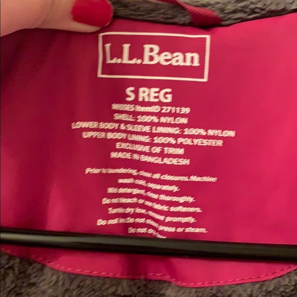 Winter coat - Picture 5 of 5